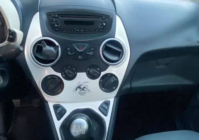 FORD KA 1.2 Titanium (air2)