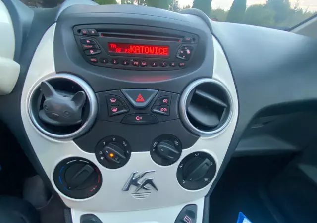FORD KA 1.2 Titanium (air2)