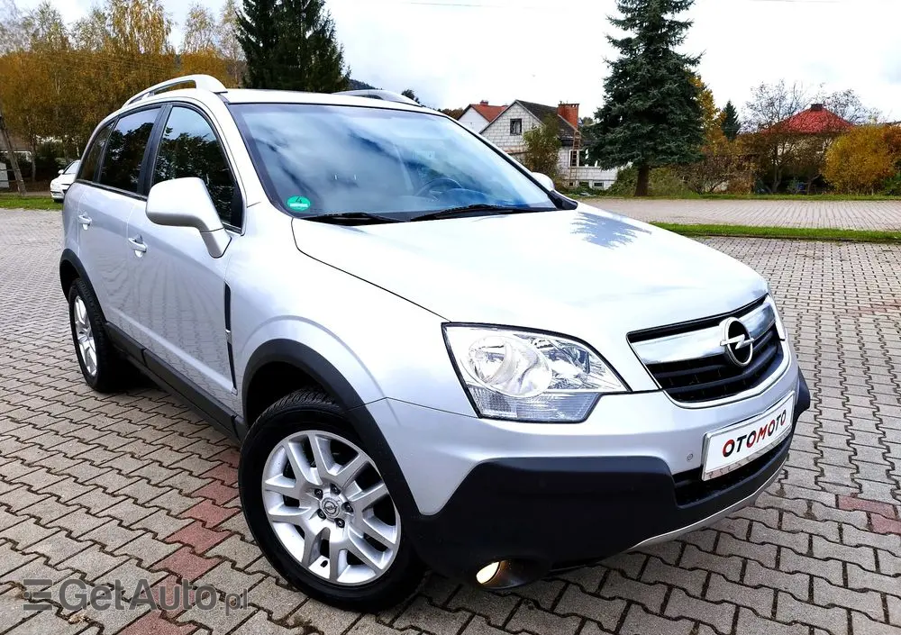 OPEL Antara 2.0 CDTI Automatik 4x4 Cosmo