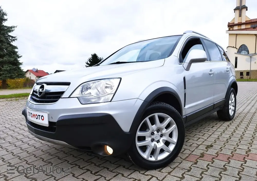 OPEL Antara 2.0 CDTI Automatik 4x4 Cosmo