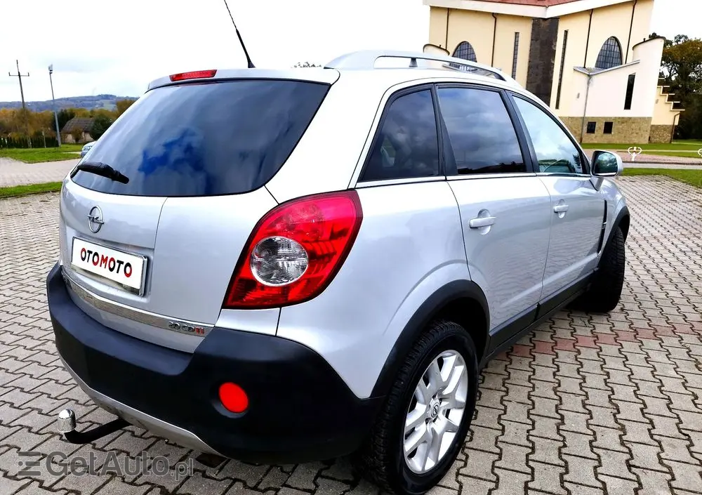 OPEL Antara 2.0 CDTI Automatik 4x4 Cosmo