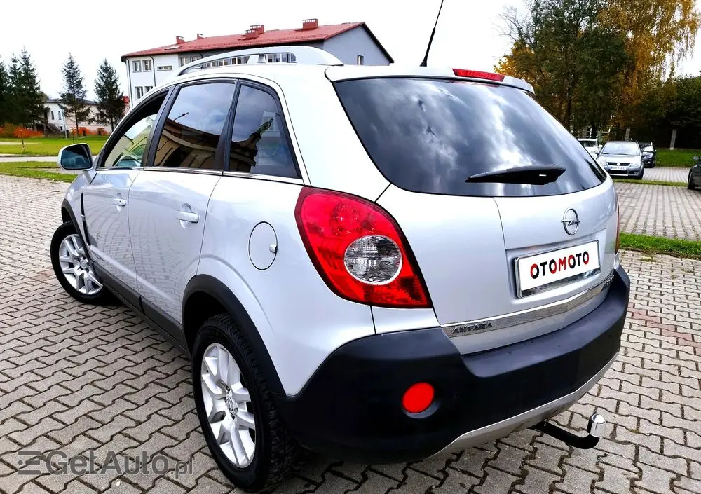 OPEL Antara 2.0 CDTI Automatik 4x4 Cosmo