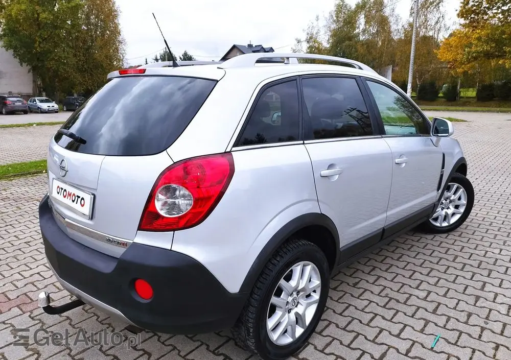 OPEL Antara 2.0 CDTI Automatik 4x4 Cosmo