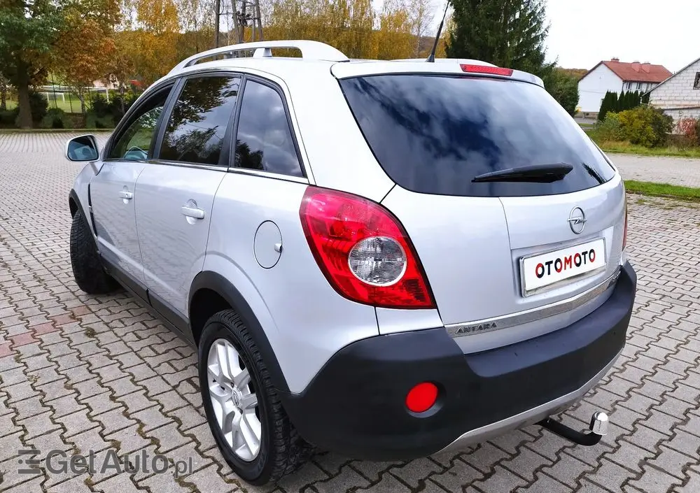 OPEL Antara 2.0 CDTI Automatik 4x4 Cosmo