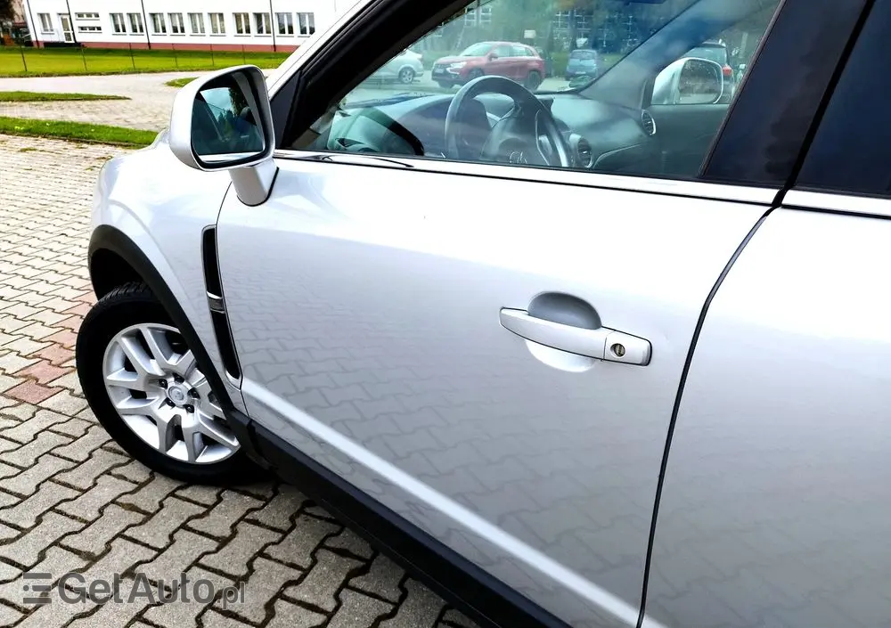 OPEL Antara 2.0 CDTI Automatik 4x4 Cosmo