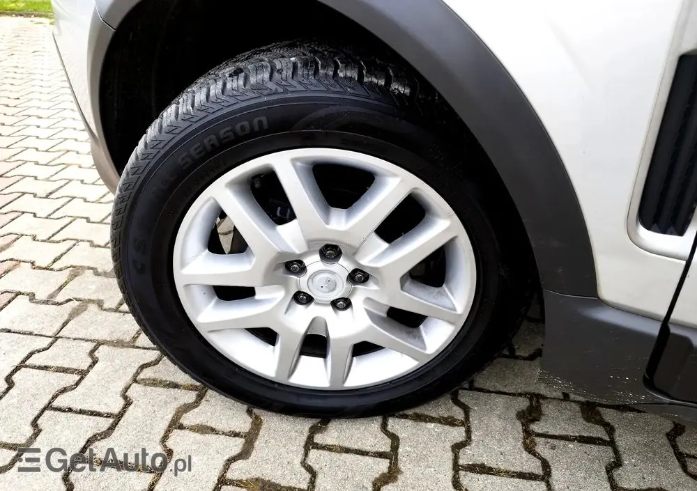 OPEL Antara 2.0 CDTI Automatik 4x4 Cosmo