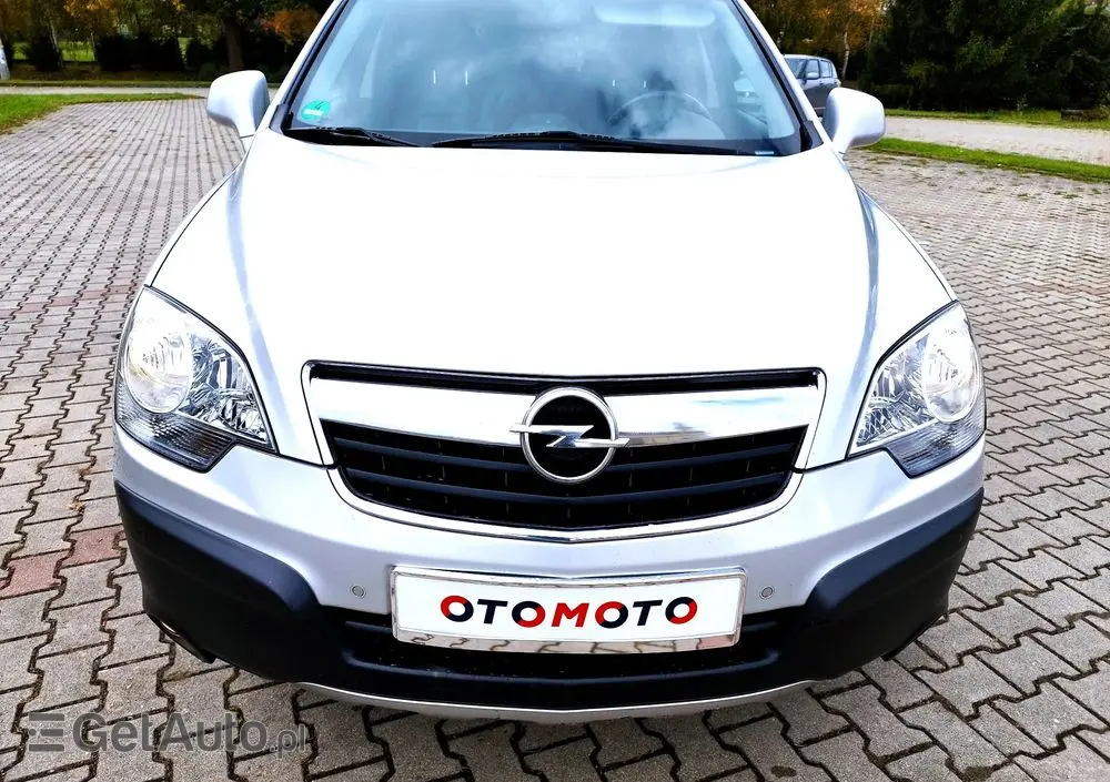 OPEL Antara 2.0 CDTI Automatik 4x4 Cosmo