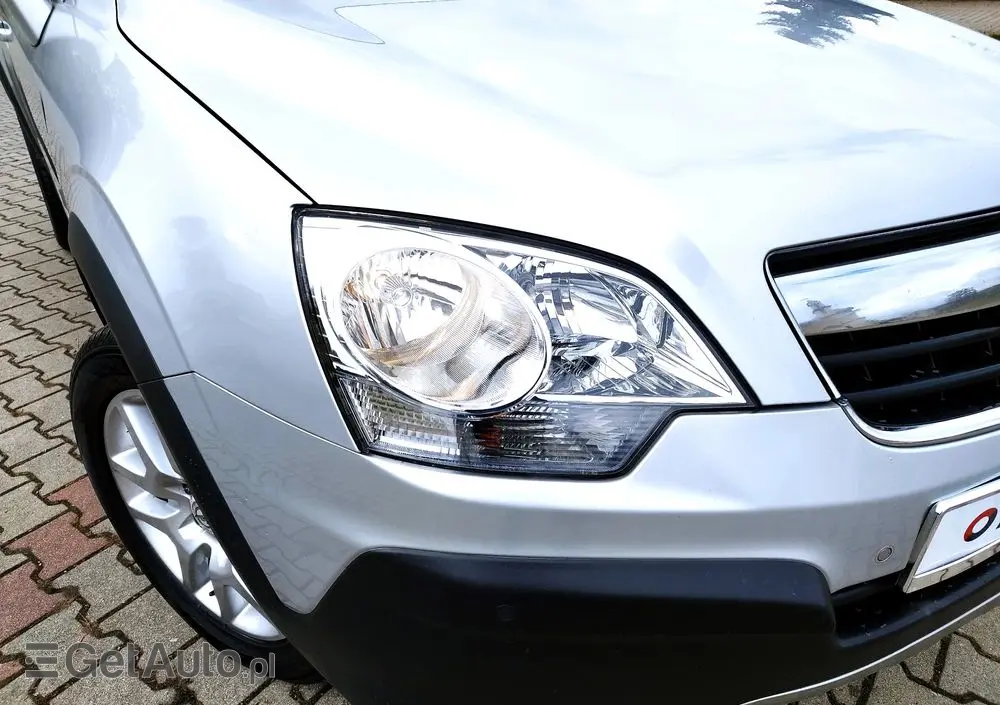 OPEL Antara 2.0 CDTI Automatik 4x4 Cosmo