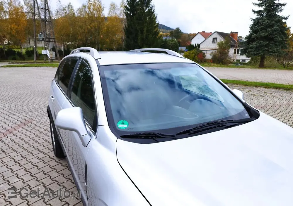 OPEL Antara 2.0 CDTI Automatik 4x4 Cosmo