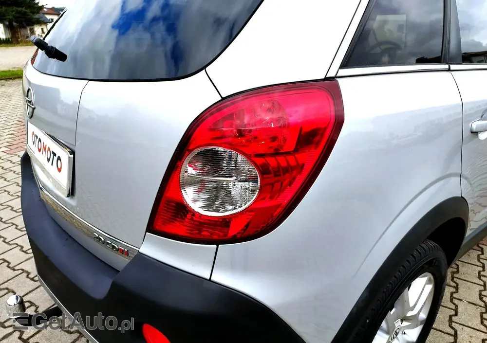 OPEL Antara 2.0 CDTI Automatik 4x4 Cosmo