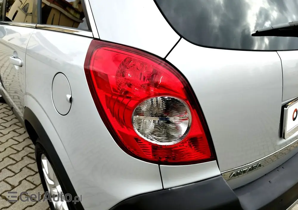 OPEL Antara 2.0 CDTI Automatik 4x4 Cosmo