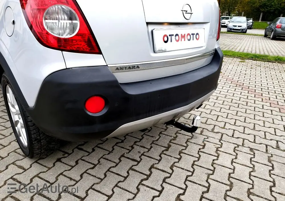 OPEL Antara 2.0 CDTI Automatik 4x4 Cosmo