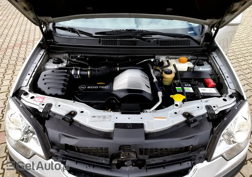 OPEL Antara 2.0 CDTI Automatik 4x4 Cosmo