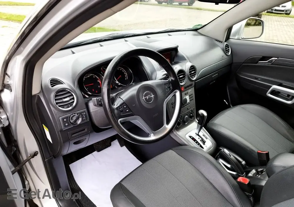 OPEL Antara 2.0 CDTI Automatik 4x4 Cosmo