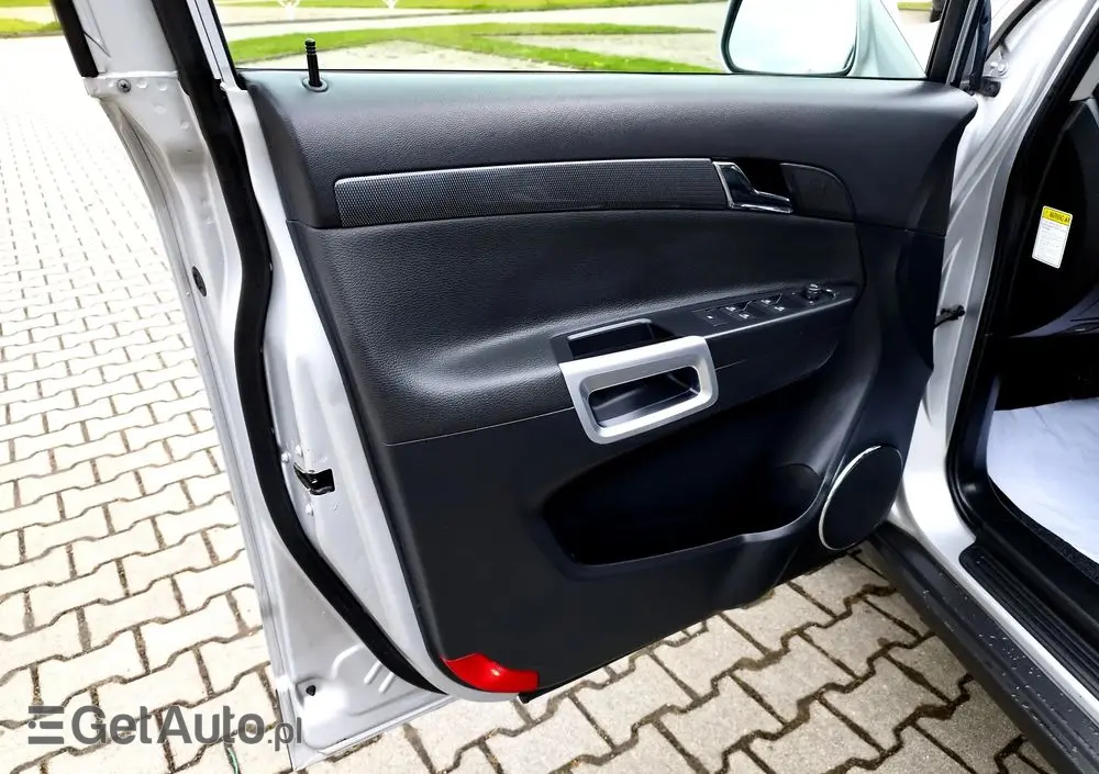 OPEL Antara 2.0 CDTI Automatik 4x4 Cosmo