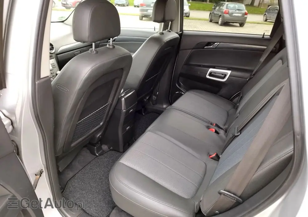 OPEL Antara 2.0 CDTI Automatik 4x4 Cosmo