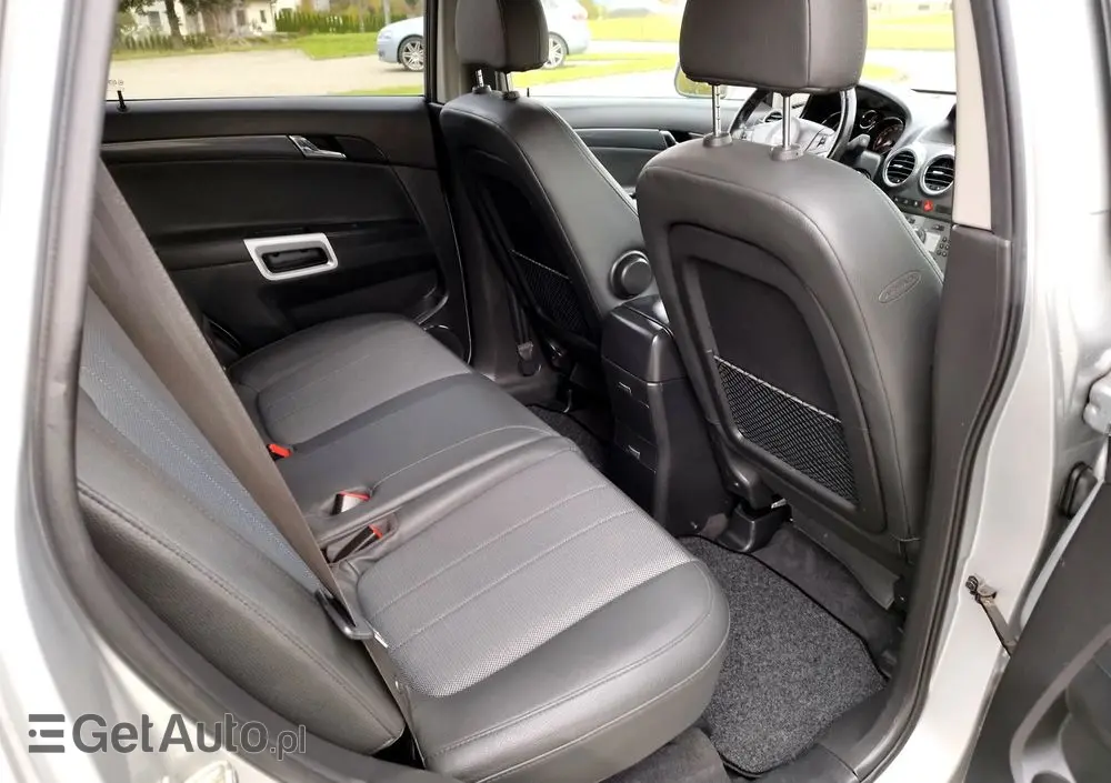 OPEL Antara 2.0 CDTI Automatik 4x4 Cosmo