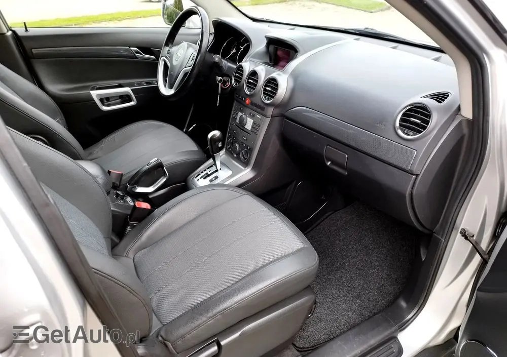 OPEL Antara 2.0 CDTI Automatik 4x4 Cosmo