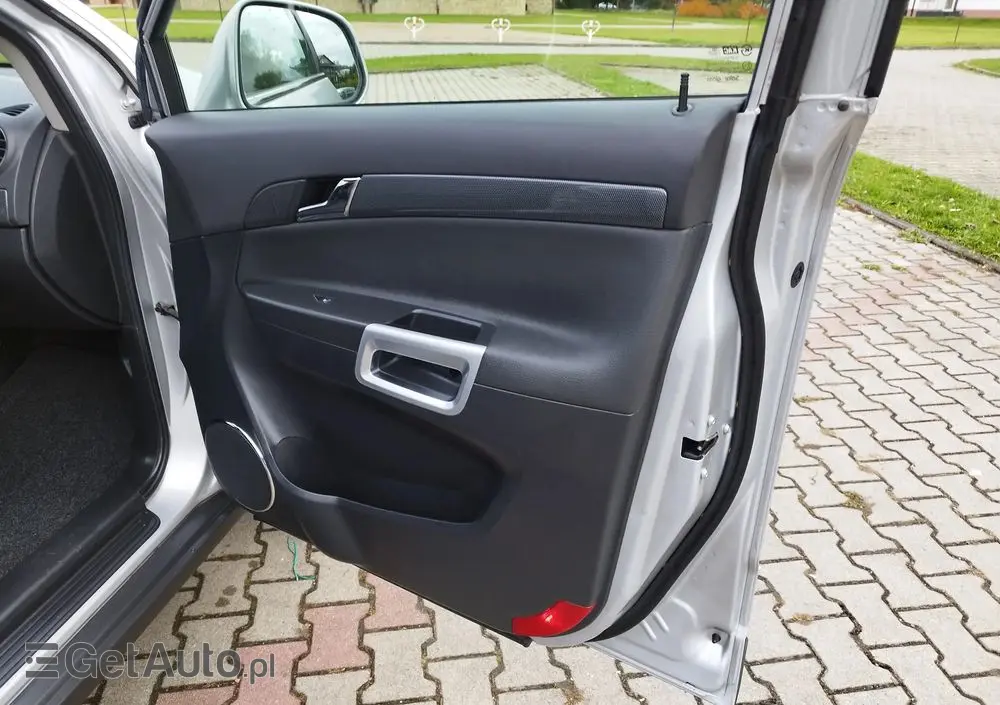 OPEL Antara 2.0 CDTI Automatik 4x4 Cosmo