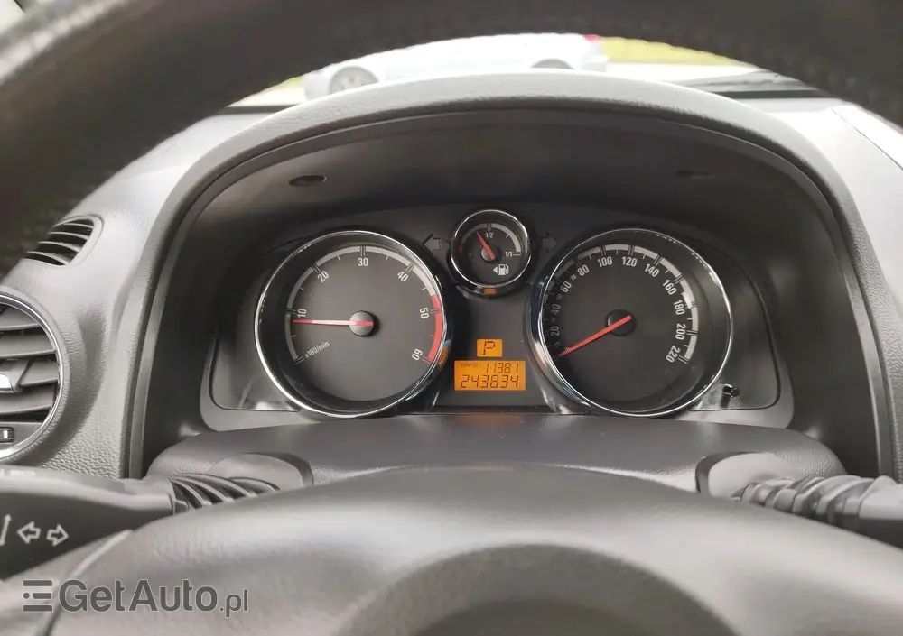 OPEL Antara 2.0 CDTI Automatik 4x4 Cosmo