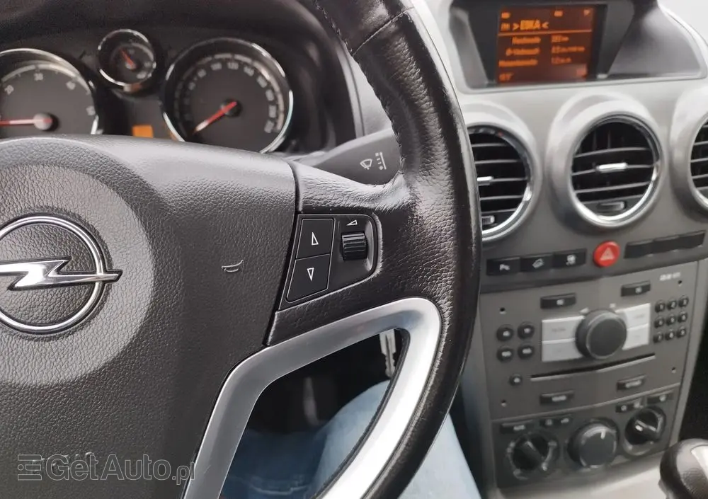 OPEL Antara 2.0 CDTI Automatik 4x4 Cosmo