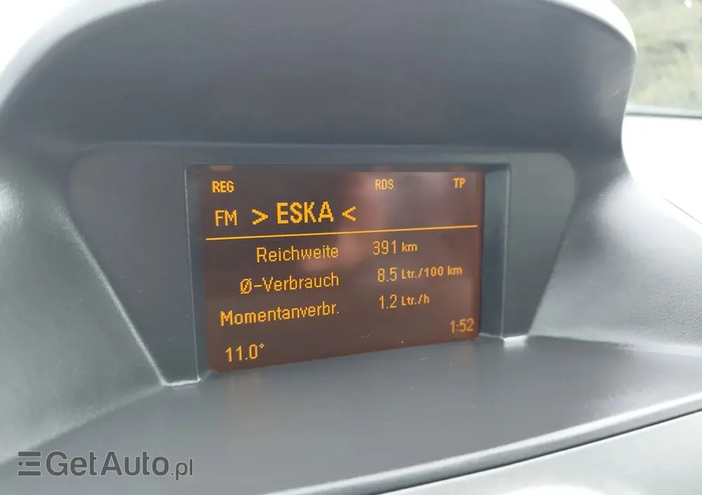 OPEL Antara 2.0 CDTI Automatik 4x4 Cosmo