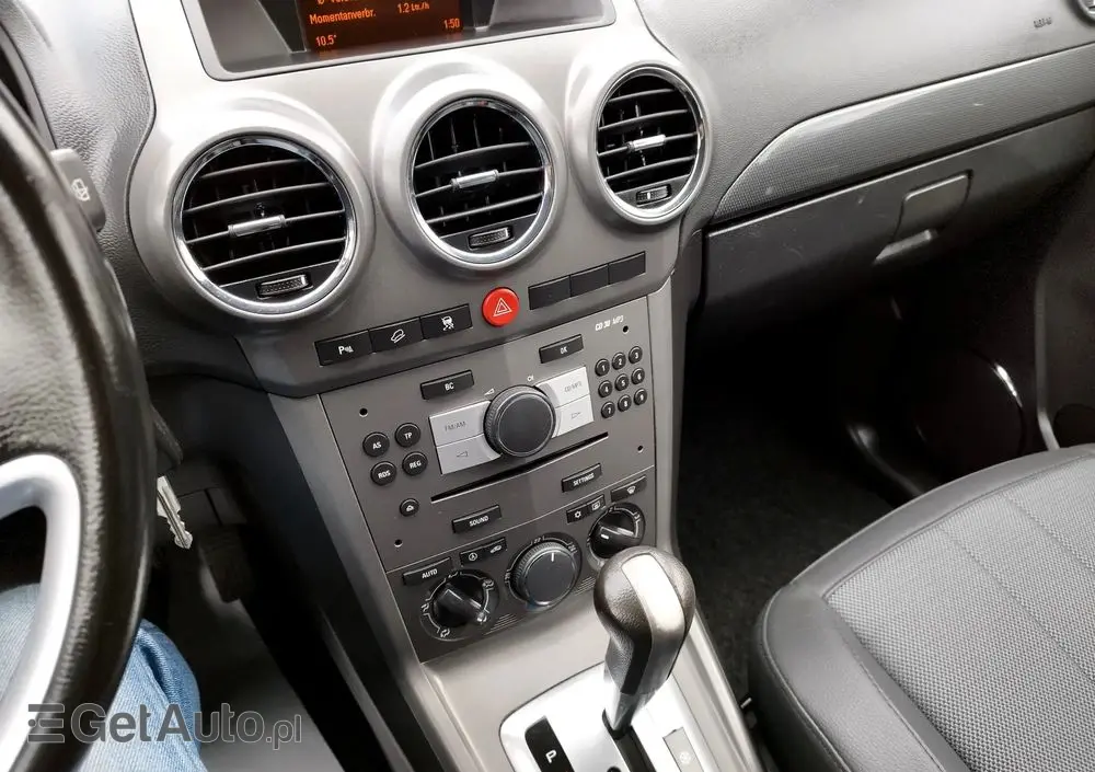 OPEL Antara 2.0 CDTI Automatik 4x4 Cosmo