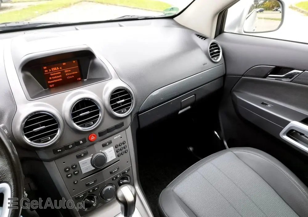 OPEL Antara 2.0 CDTI Automatik 4x4 Cosmo
