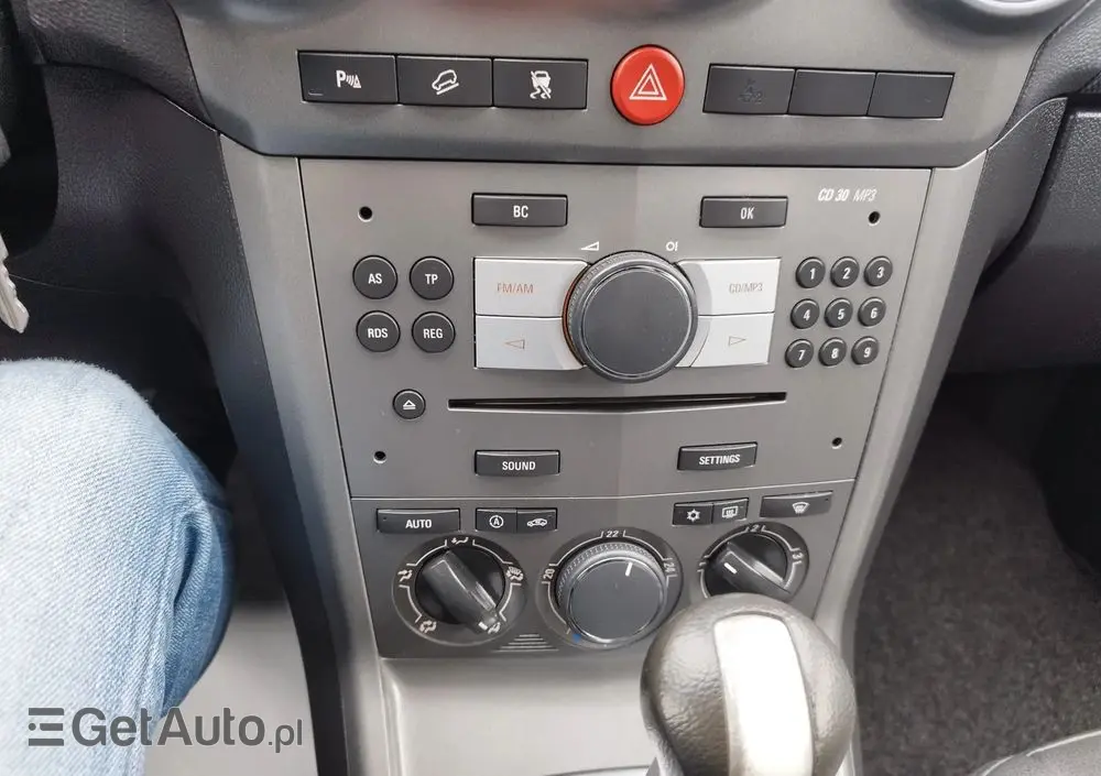 OPEL Antara 2.0 CDTI Automatik 4x4 Cosmo