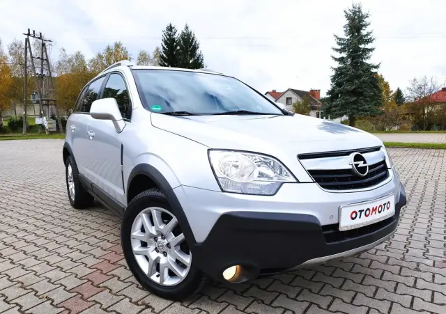 OPEL Antara 2.0 CDTI Automatik 4x4 Cosmo