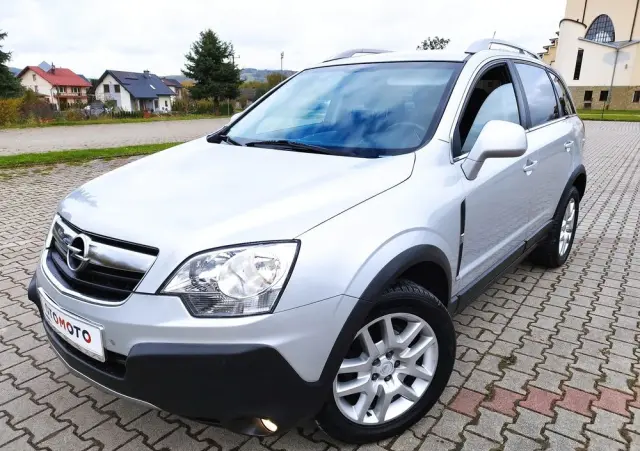 OPEL Antara 2.0 CDTI Automatik 4x4 Cosmo