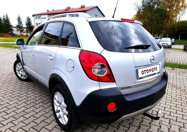 OPEL Antara 2.0 CDTI Automatik 4x4 Cosmo