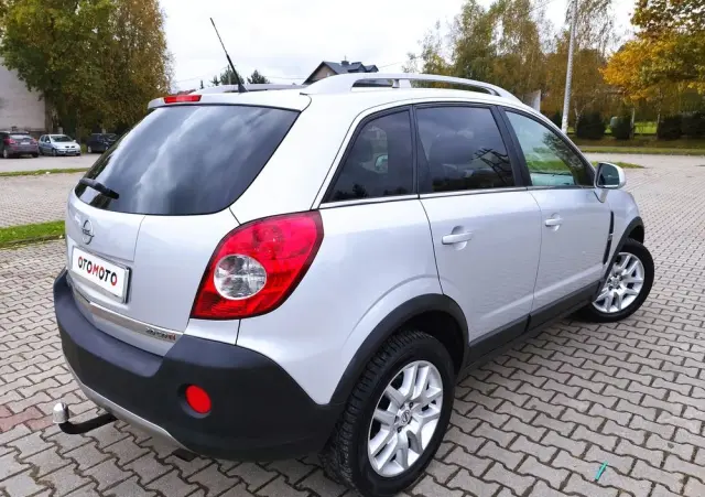 OPEL Antara 2.0 CDTI Automatik 4x4 Cosmo
