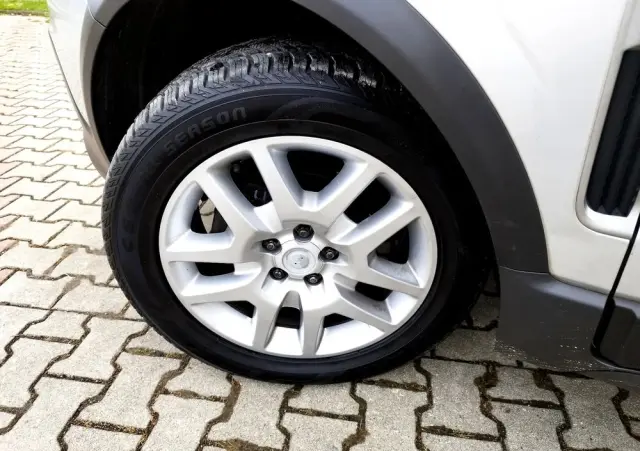 OPEL Antara 2.0 CDTI Automatik 4x4 Cosmo