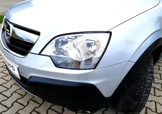 OPEL Antara 2.0 CDTI Automatik 4x4 Cosmo