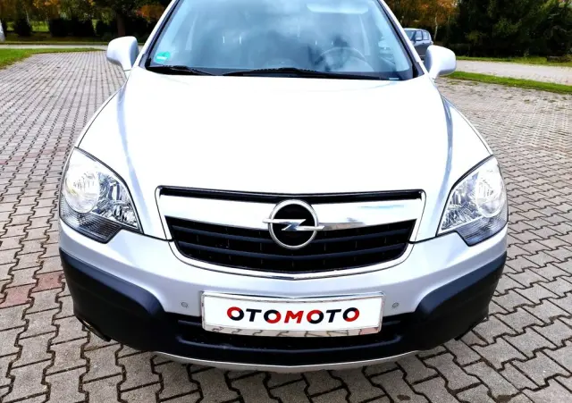 OPEL Antara 2.0 CDTI Automatik 4x4 Cosmo