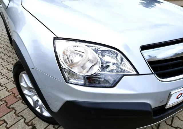 OPEL Antara 2.0 CDTI Automatik 4x4 Cosmo