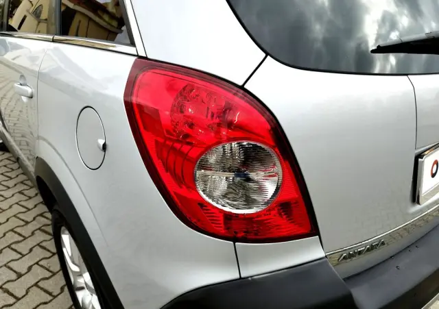 OPEL Antara 2.0 CDTI Automatik 4x4 Cosmo