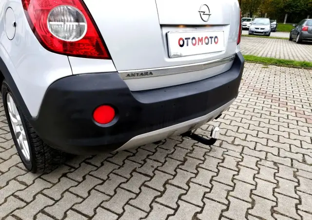 OPEL Antara 2.0 CDTI Automatik 4x4 Cosmo