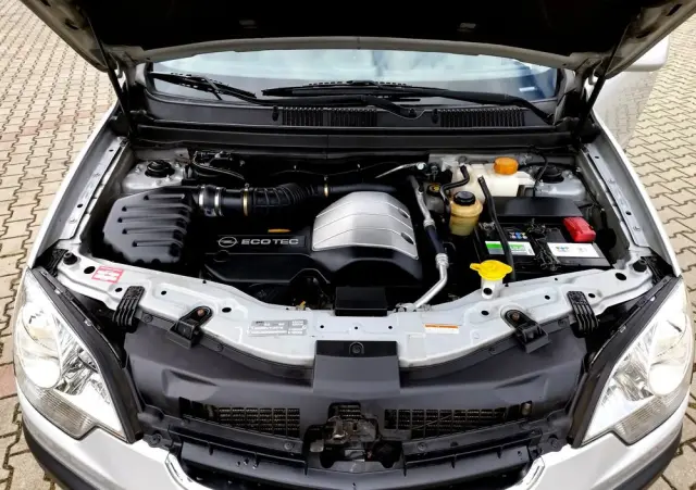 OPEL Antara 2.0 CDTI Automatik 4x4 Cosmo