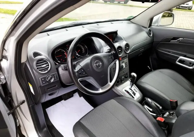 OPEL Antara 2.0 CDTI Automatik 4x4 Cosmo