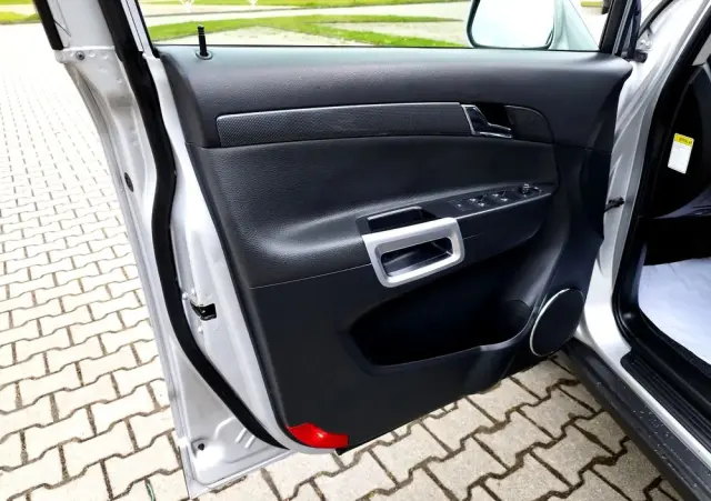 OPEL Antara 2.0 CDTI Automatik 4x4 Cosmo