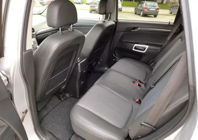 OPEL Antara 2.0 CDTI Automatik 4x4 Cosmo