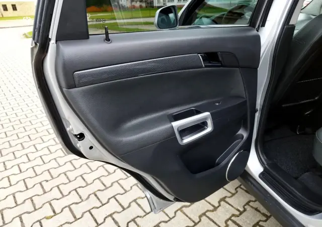 OPEL Antara 2.0 CDTI Automatik 4x4 Cosmo