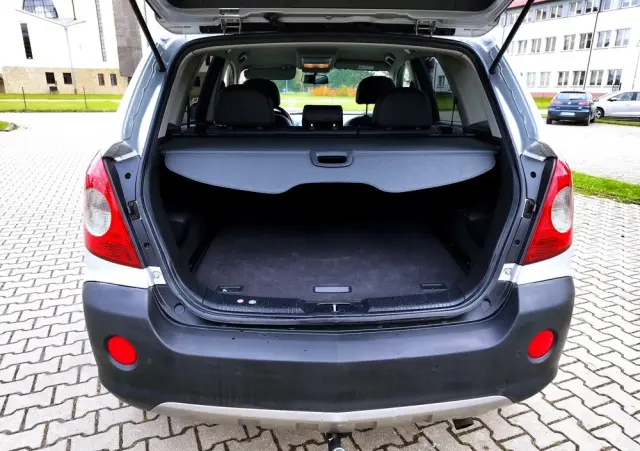 OPEL Antara 2.0 CDTI Automatik 4x4 Cosmo