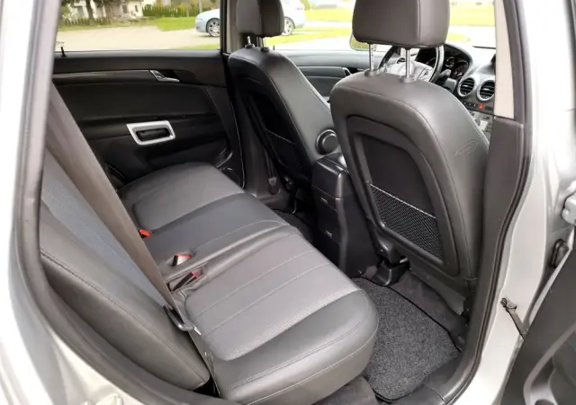 OPEL Antara 2.0 CDTI Automatik 4x4 Cosmo