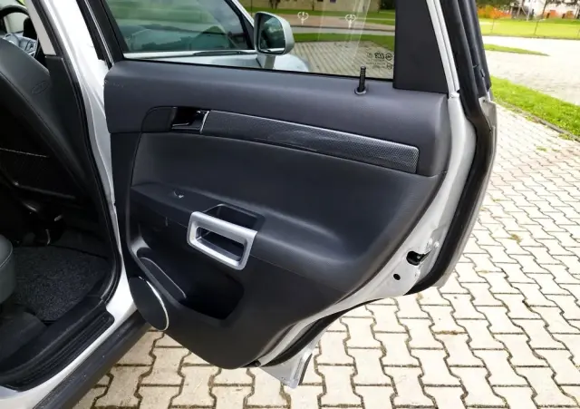 OPEL Antara 2.0 CDTI Automatik 4x4 Cosmo