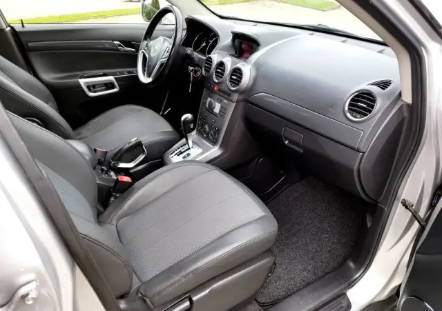 OPEL Antara 2.0 CDTI Automatik 4x4 Cosmo