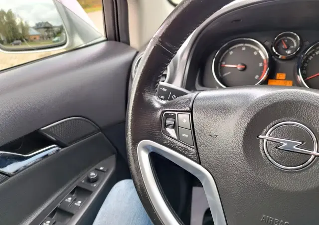 OPEL Antara 2.0 CDTI Automatik 4x4 Cosmo