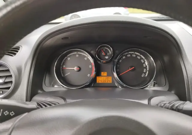 OPEL Antara 2.0 CDTI Automatik 4x4 Cosmo